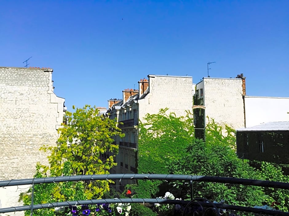52 Clichy Bed & Breakfast - Chambre d'h¿tes