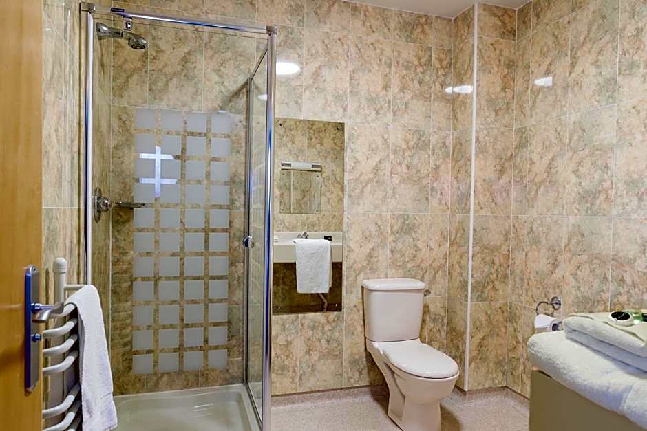 Burntwood Court Hotel