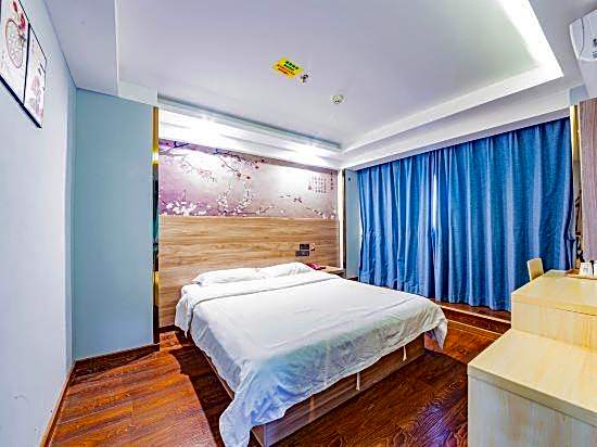 Qicheng Hotel Apartment (Guangzhou South China University Of Technology Store)
