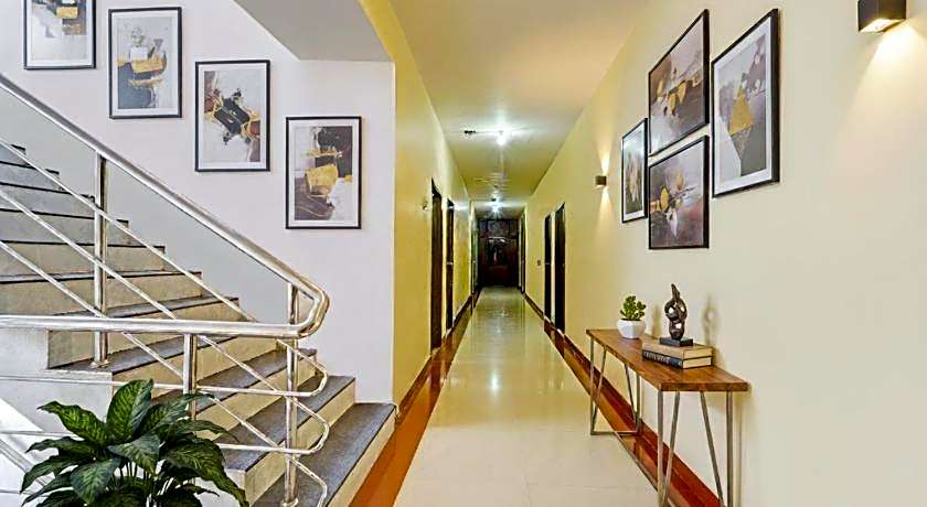 Hotel O Maruthi Gandhi Park