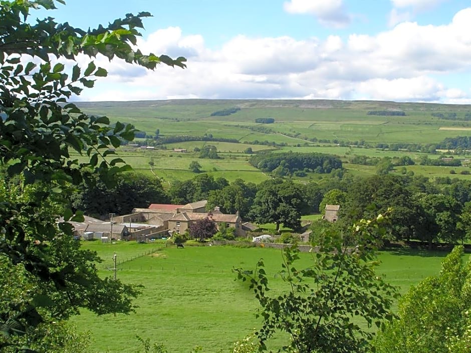 Temple Farmhouse B&B – Leyburn