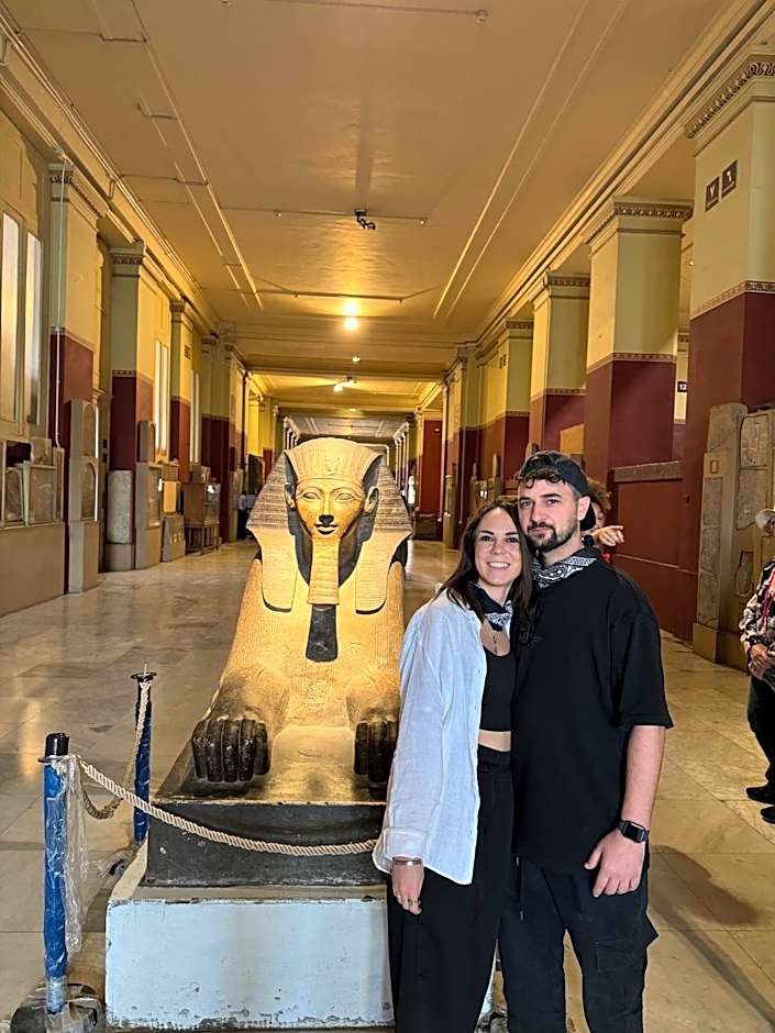 K Boutique Hotel MedSpa-Pyramids & Grand Egyptian Museum