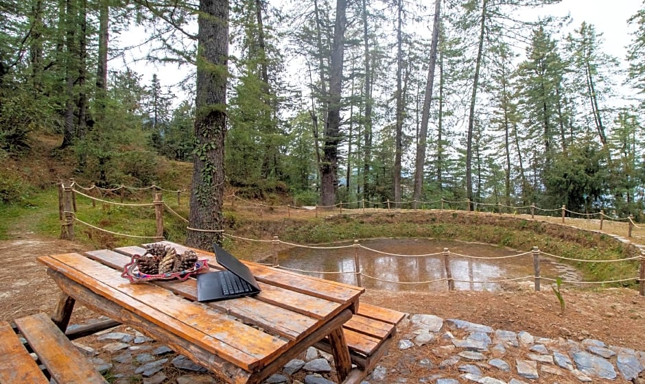 Treebo Trend Daak Bangla Retreat