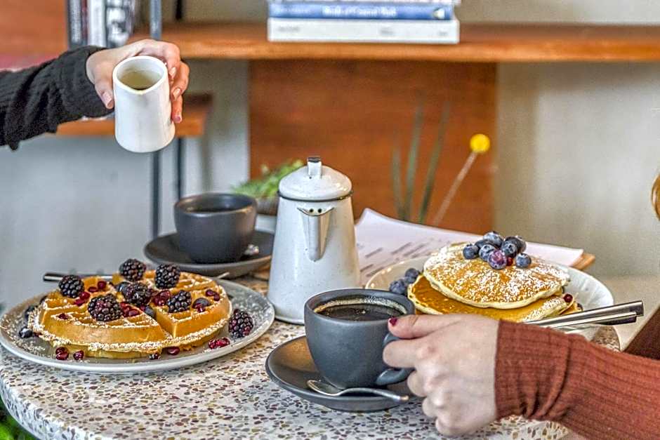 Hotel Alameda, Highline