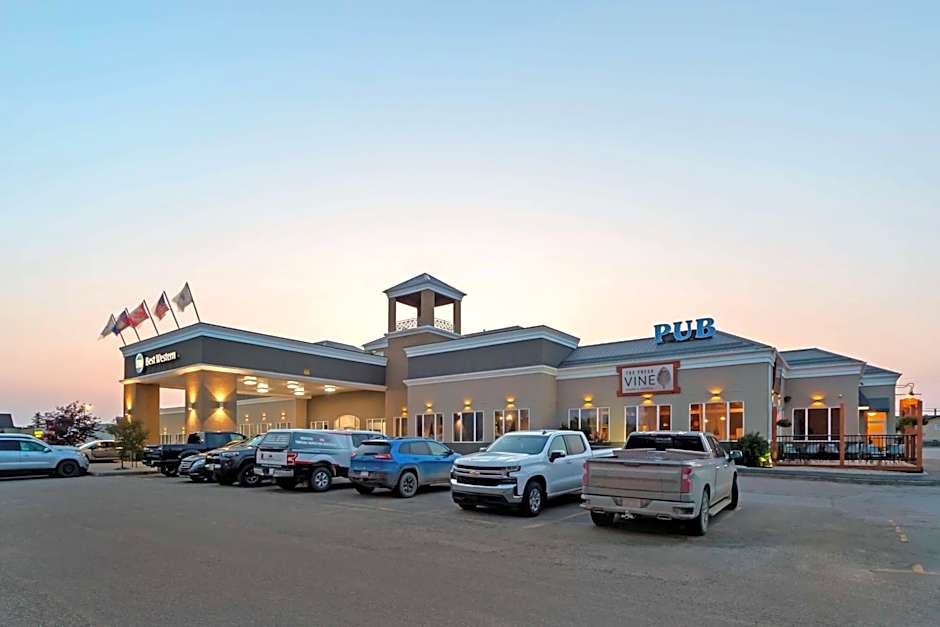 Best Western High Road Inn