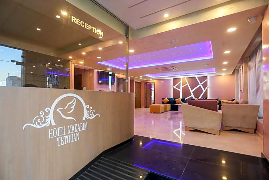 HOTEL MAKARIM TETOUAN