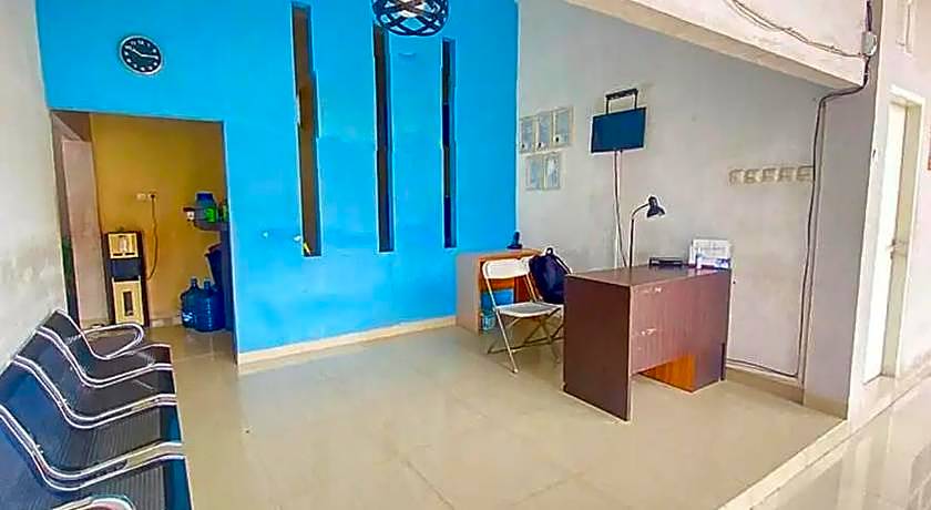 RedDoorz @ Jalan HOS Cokroaminoto Jambi