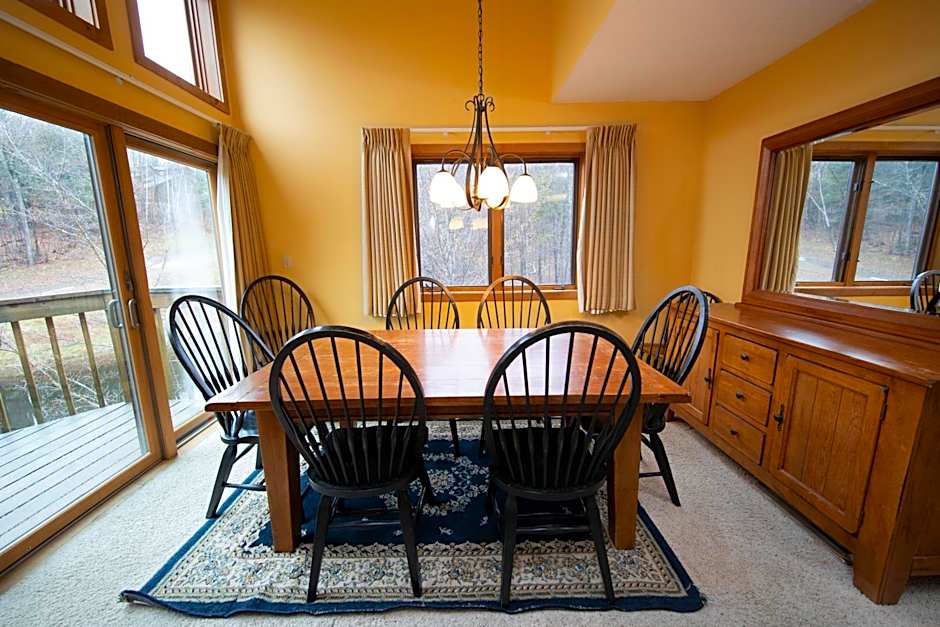 Okemo Mountain Lodging