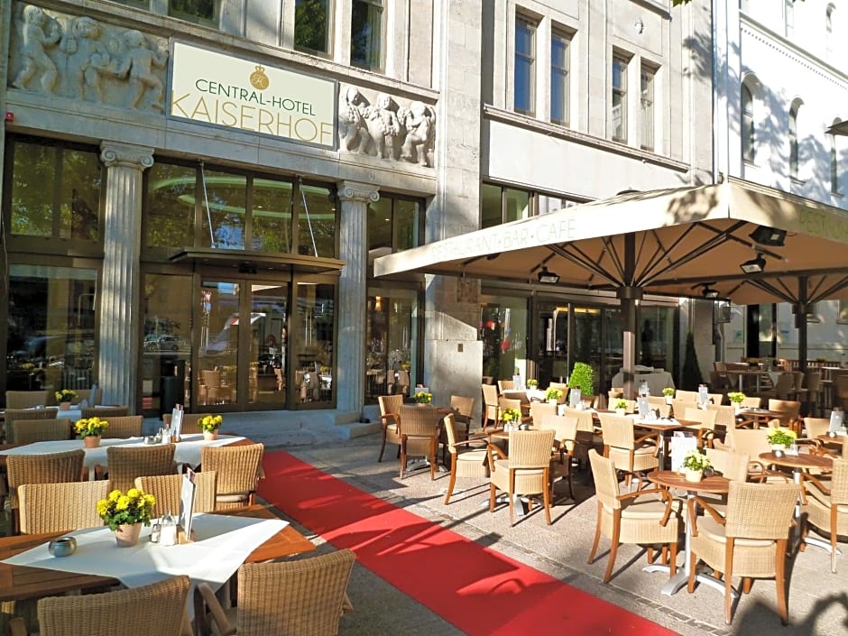 Central-Hotel Kaiserhof