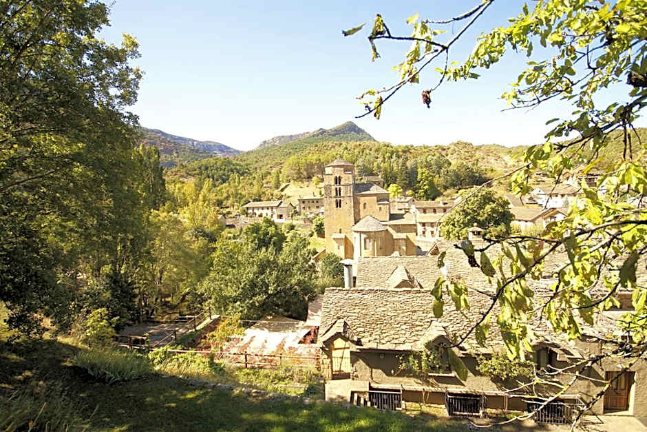 Hotel Rural El Mirador de los Pirineos