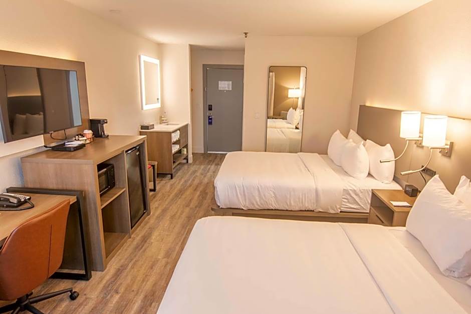 Comfort Inn Battle Mountain - Midway Between Elko and Winnemucca