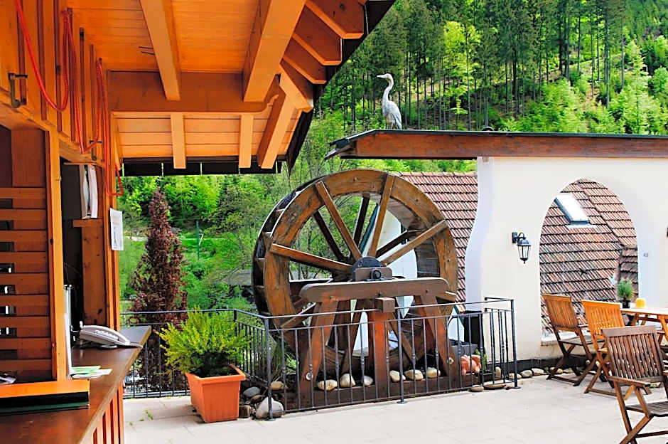 Holzschuhs Schwarzwaldhotel