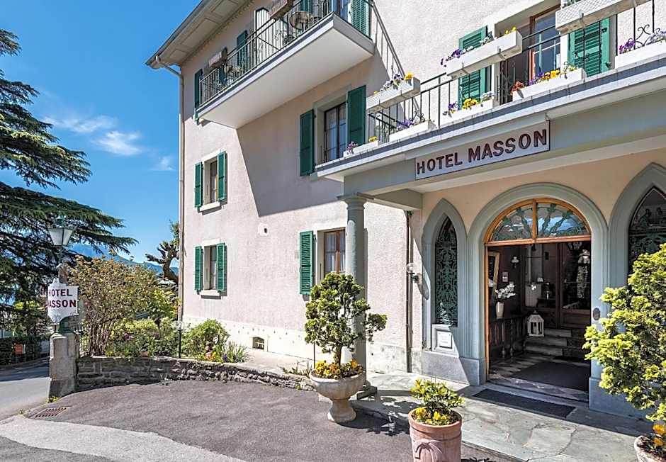 Swiss Historic Hotel Masson