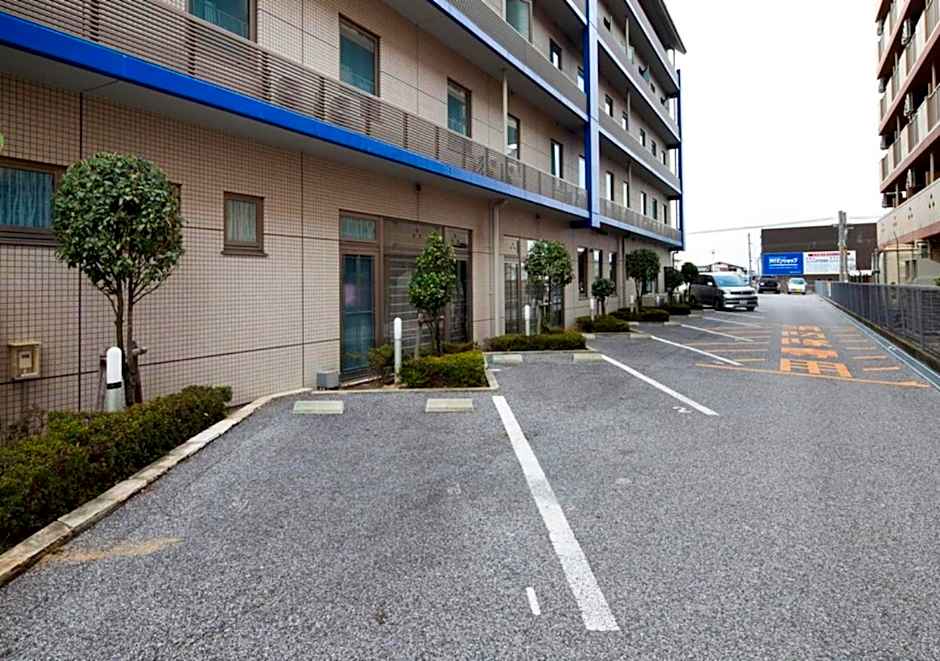 Super Hotel Minami Hikone Ekimae