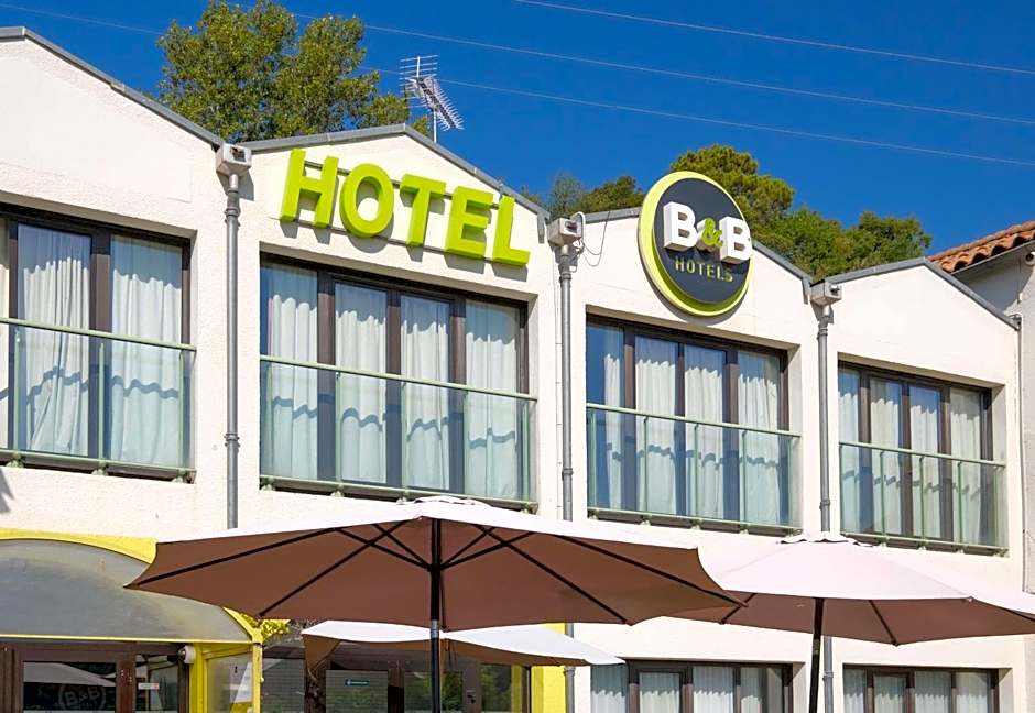 B&B Hôtel Villeneuve Loubet Village