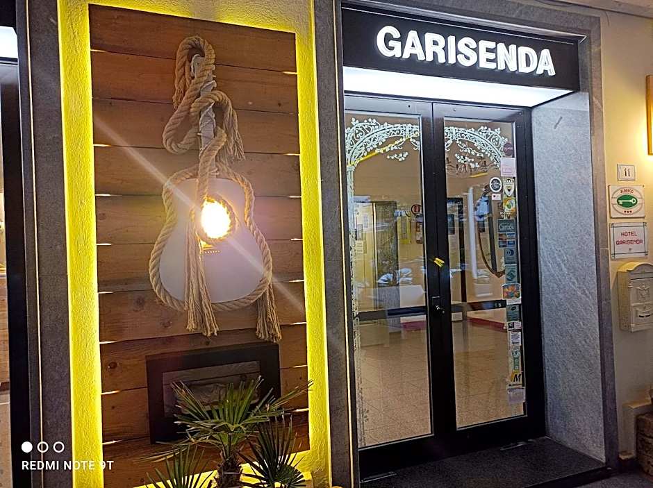 Hotel Garisenda B&B - in Centro a Riccione -
