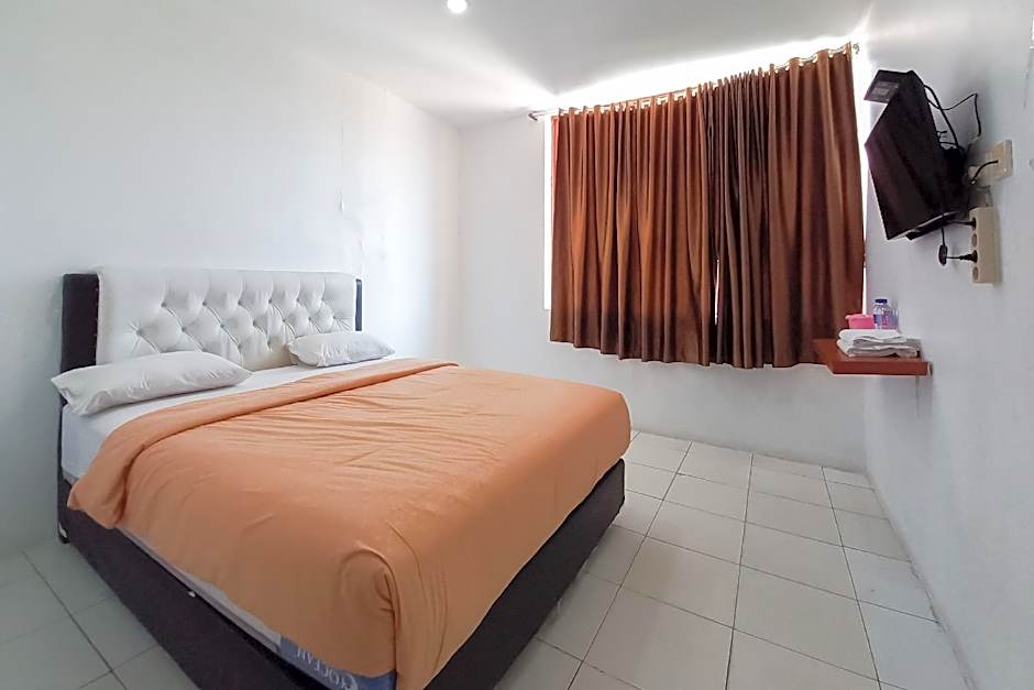 JOY GuestHouse Pekanbaru Mitra RedDoorz