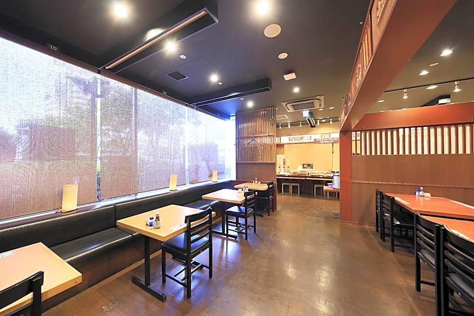 Richmond Hotel Fukushima Ekimae