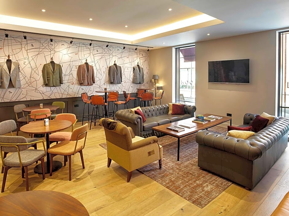 Mercure Leeds Centre Hotel – Leeds