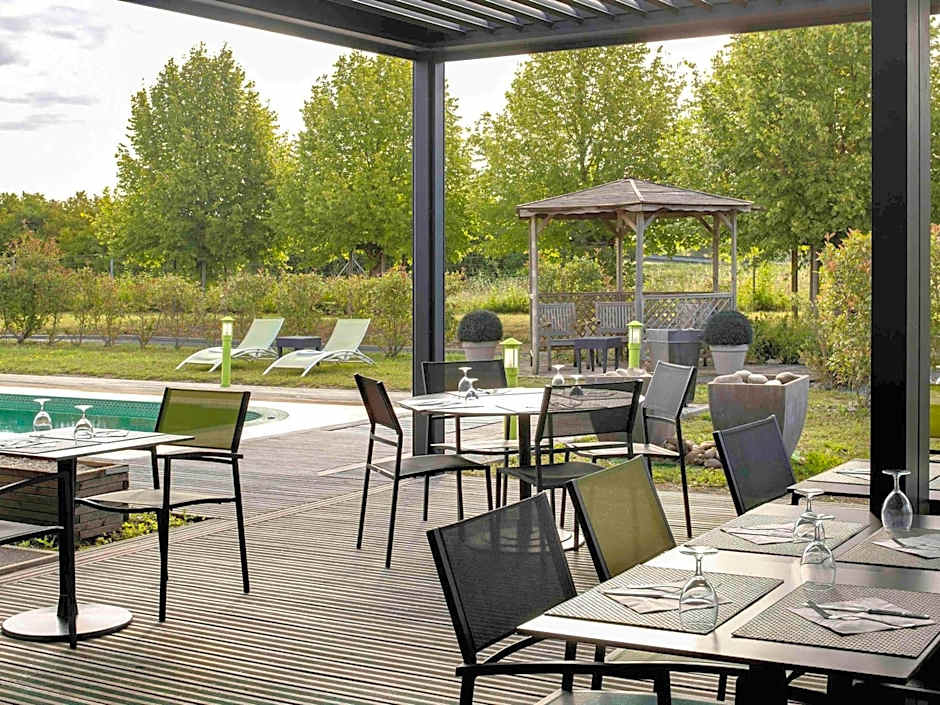 Hotel Ibis Styles Montargis Arboria
