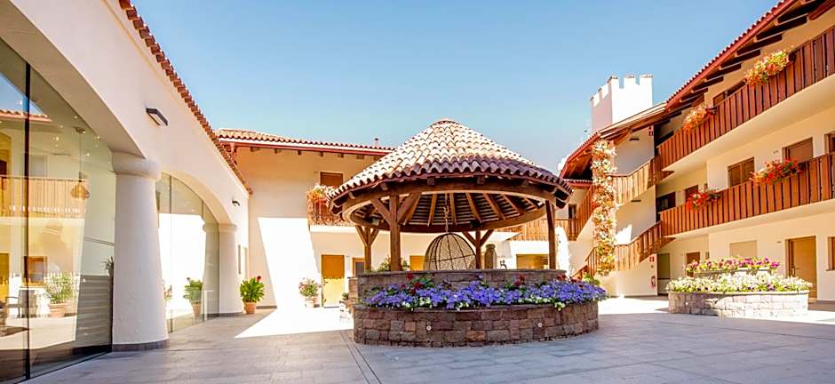 Aparthotel Kastel Seiser Alm