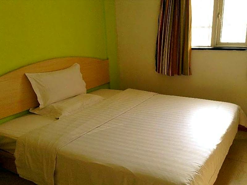 7Days Premium Beijing Wangjing Nanhu Dongyuan – Beijing, NY
