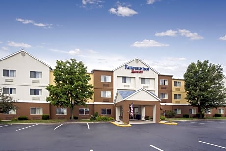 Fairfield Inn Middletown Monroe