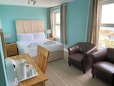 Deluxe Double Room with Sea View