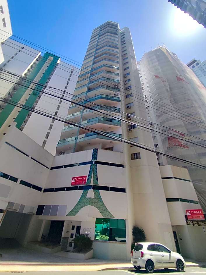 De tirar o Fôlego - Vista Mar - Ed Paris BC