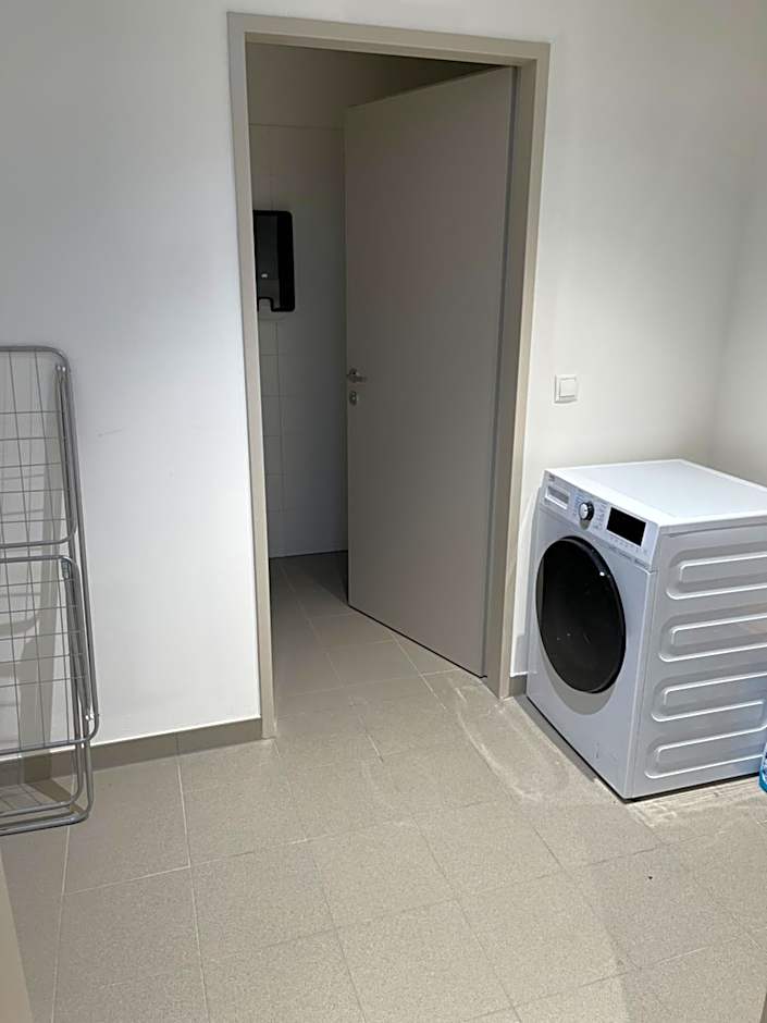 Hotel AT HOME - late arrival self check in