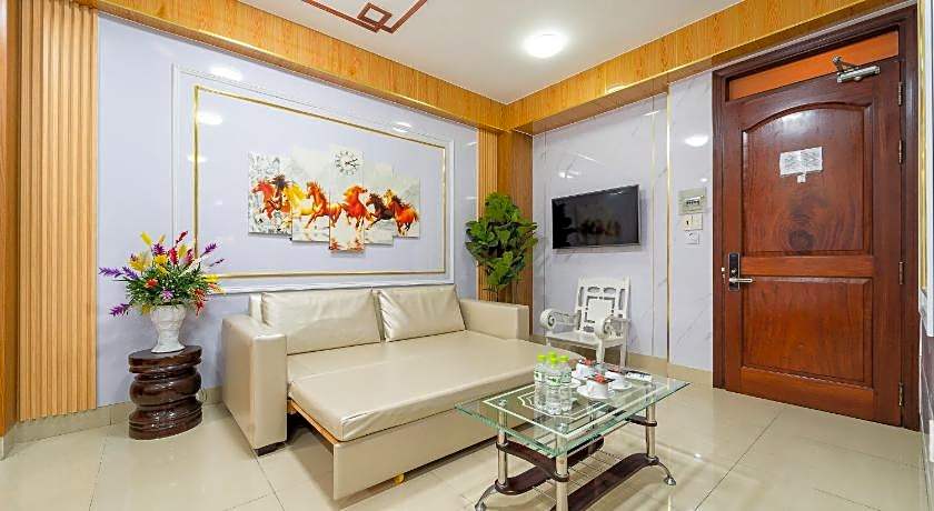 Diamond Luxury Ben Thanh