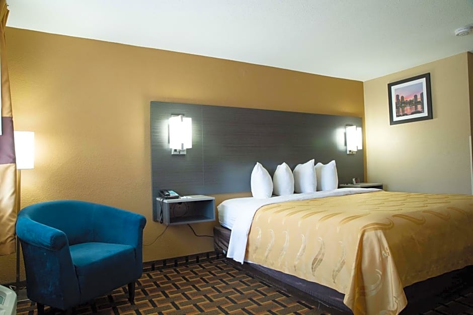 Quality Inn Raynham - Taunton