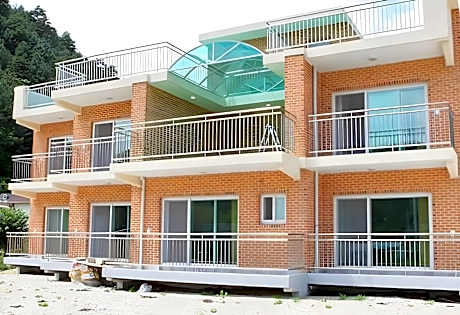 Inje Garisan Pilye Pension