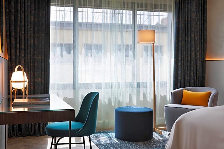 Renaissance by Marriott Barcelona Hotel