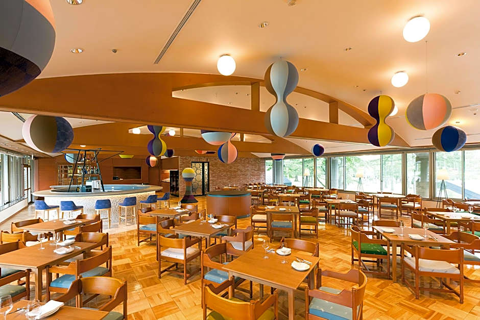 Karuizawa Prince Hotel East