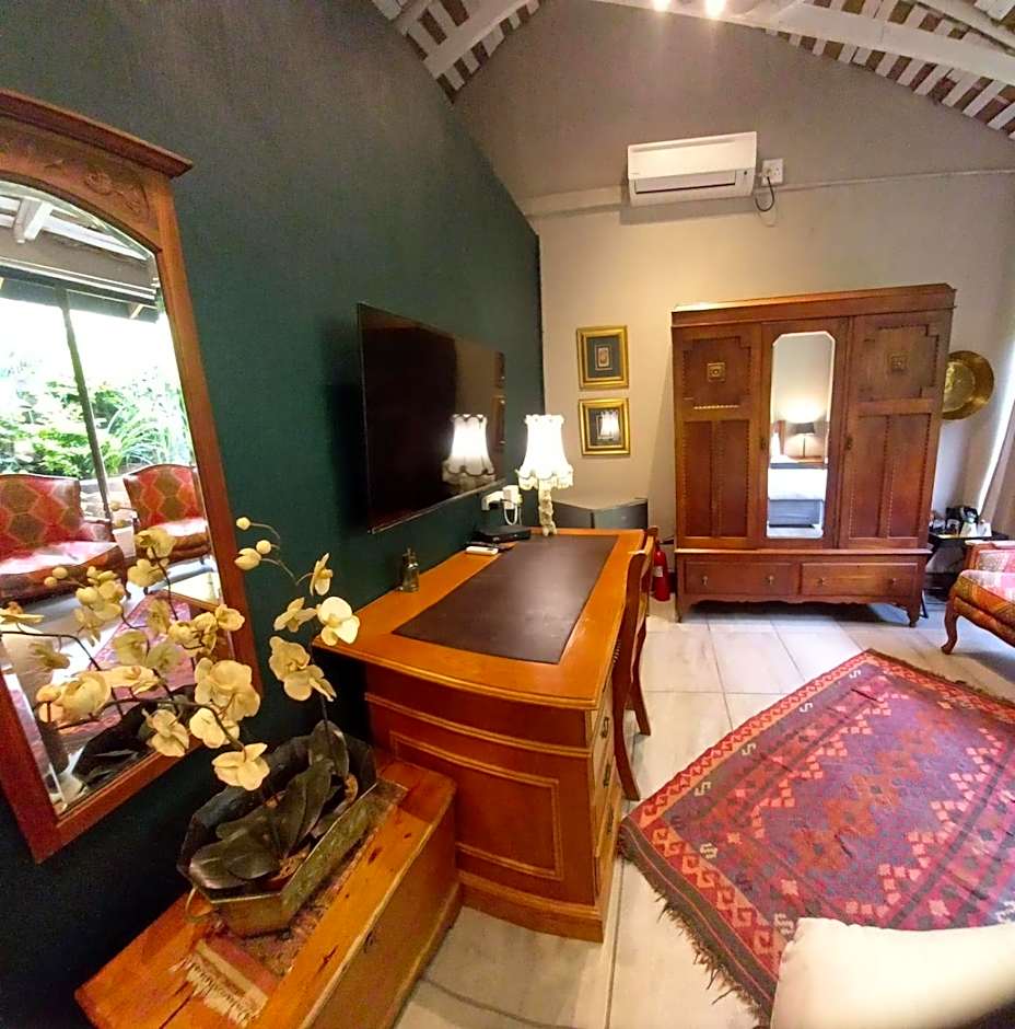 Ascot Bush Lodge & Spa