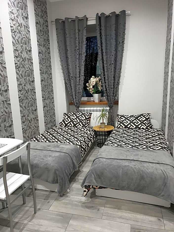 Sanktuarium Snu Apartments