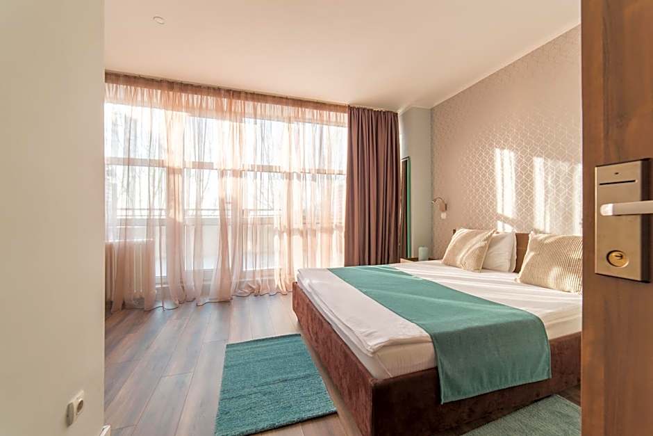 Balkan Hotel Garni