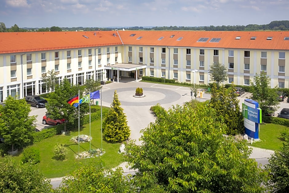 Premier Inn München Airport Ost