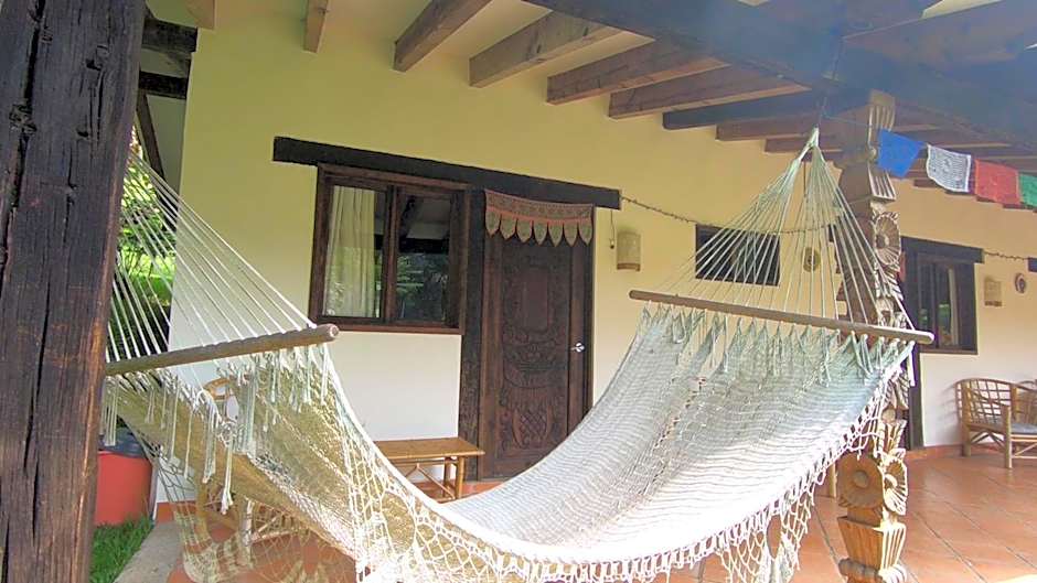 Eco Hotel La Jicarita