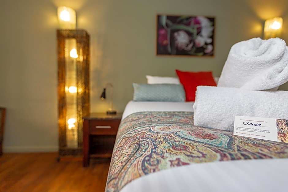 The Olive Tree Motel