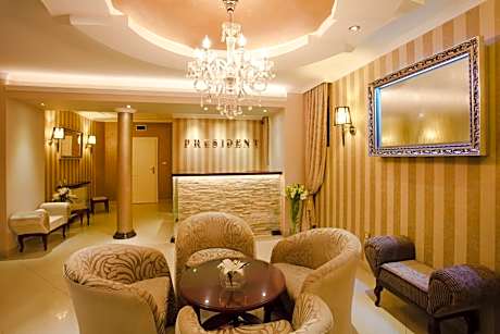 Garni Hotel President de Luxe