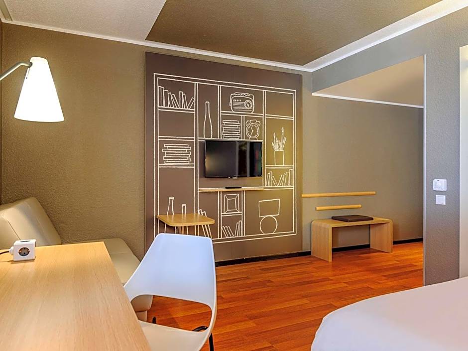 ibis Hotel Berlin Mitte