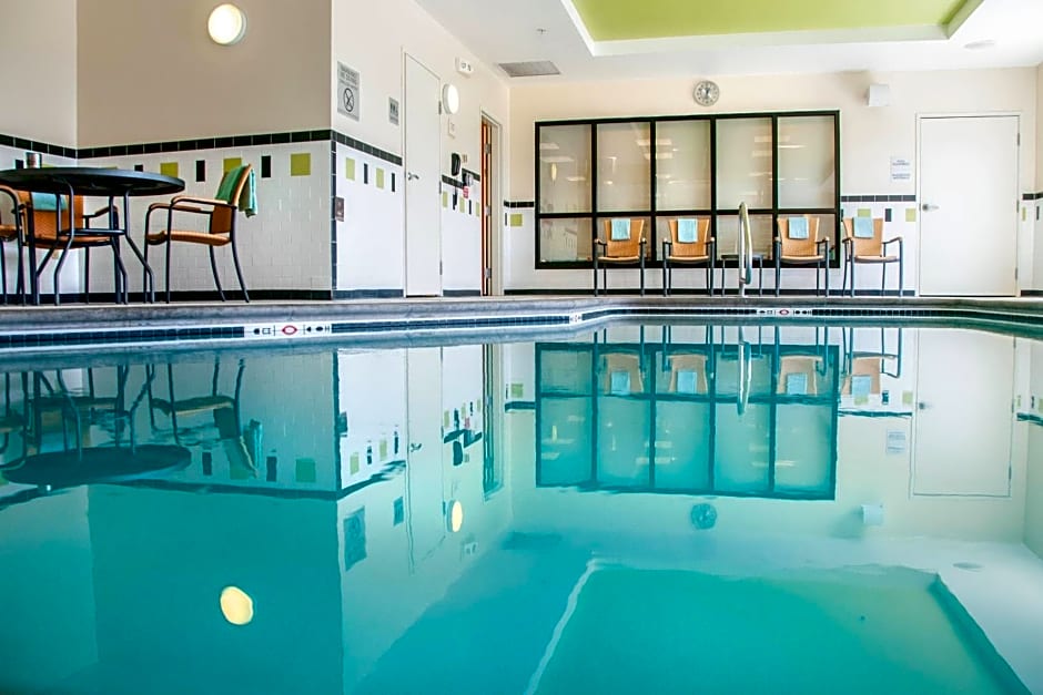 Fairfield Inn and Suites by Marriott Colorado Springs North Air Force Academy