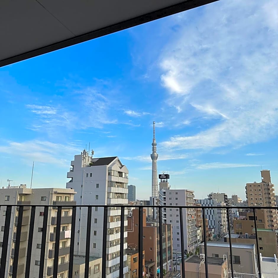 N plus HOTEL Higashi Asakusa