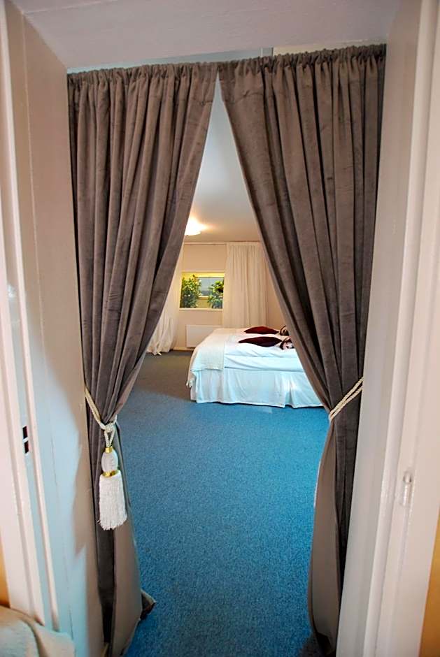 Hotell Turistgården i Simrishamn