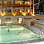 Alliey & Spa Piscine Appart-hôtel Serre chevalier