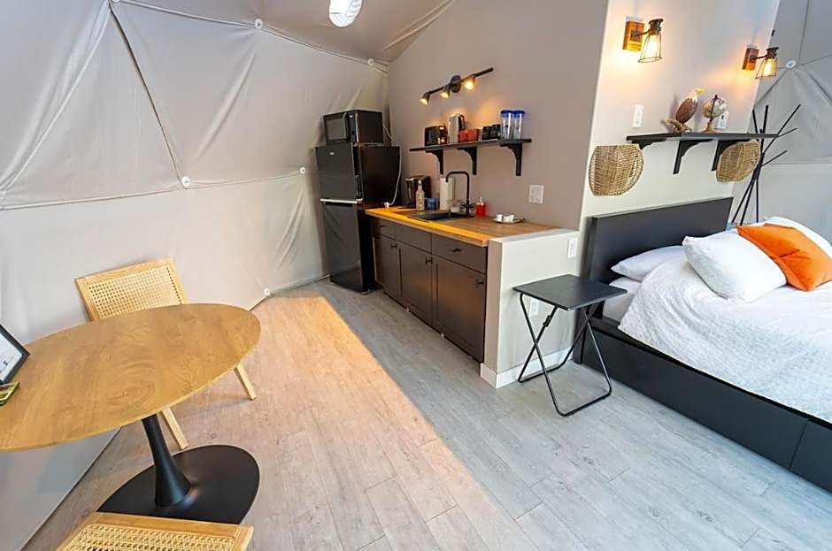 Gravity Luxury Domes