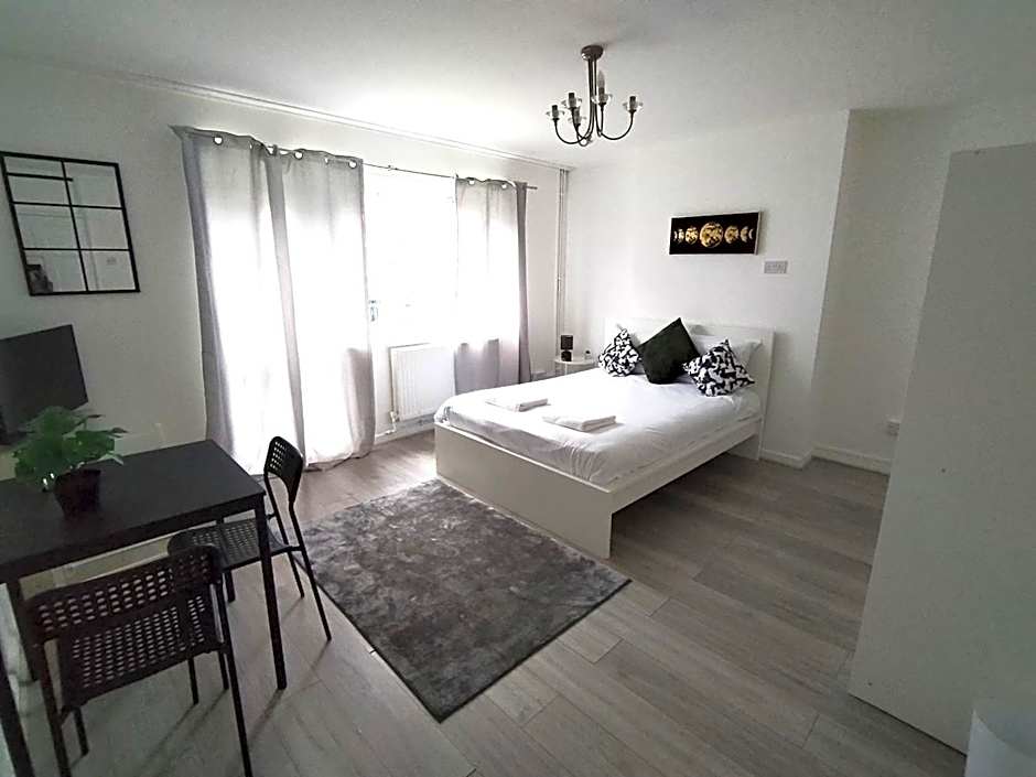 Central London Rooms N1 6RJ