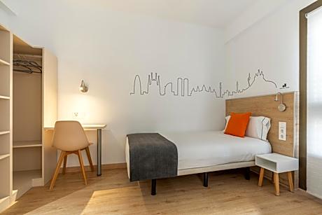 Single Room with Balcony